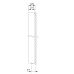 Дизайн радиатор Stelrad Vertex Swing тип 22 1800*500 мм black Дизайн радиатор Stelrad Vertex Swing тип 22 1800*500 мм black